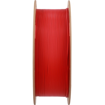 Lateral rola de filament Polymaker Panchroma PLA Wine Red 1kg - Filamente3D.ro