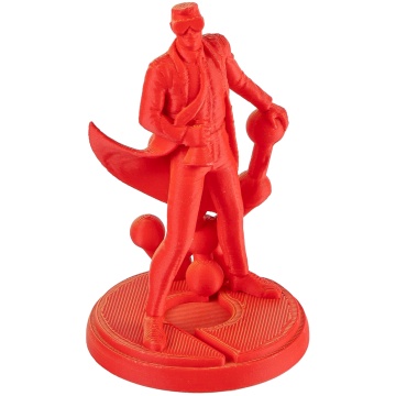 Om de stiinta Polymaker printat din filament Polymaker Panchroma PLA Dual Matte Sunrise - Filamente3D.ro