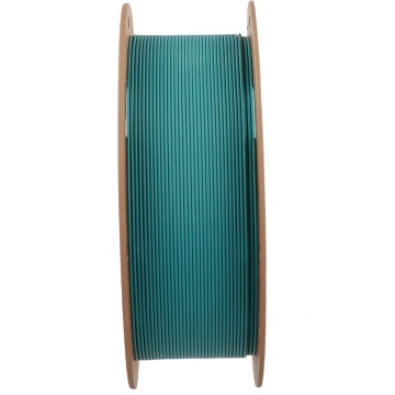 Lateral rola de filament 1.75 mm Polymaker Panchroma PLA Matte Muted Teal 1kg