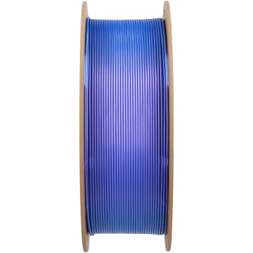Lateral rola de filament Polymaker Panchroma PLA Starlight Pulsar 1kg - Filamente3D.ro