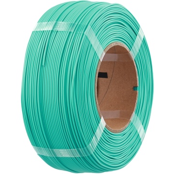 Rezerva de filament Polymaker Refill Panchroma PLA Polymaker Teal 1kg - vertical - Filamente3D.ro