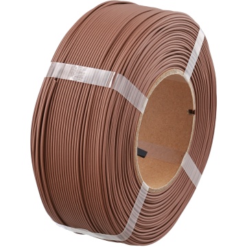 Filament 1.75 mm Polymaker Refill Panchroma PLA Matte Earth Brown (maro) 1kg