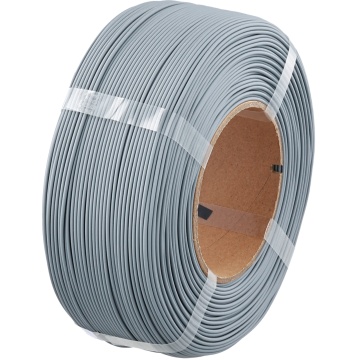 Filament 1.75 mm Polymaker Refill Panchroma PLA Matte Fossil Grey (gri) 1kg