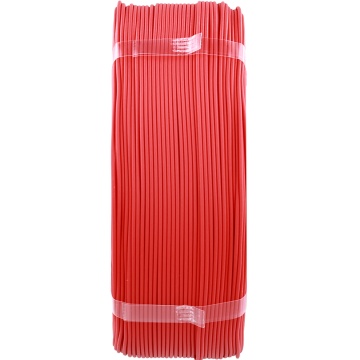 Lateral rezerva de filament 1.75 mm Polymaker Refill Panchroma PLA Matte Lava Red 1kg - Filamente3D.ro