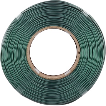 Filament 1.75 mm Polymaker Refill Panchroma PLA Starlight Comet (verde) 1kg - vedere frontala - Filamente3D.ro