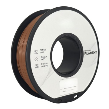 Filament 1.75 mm Professional Lab PLA+ Brown (maro) 1kg