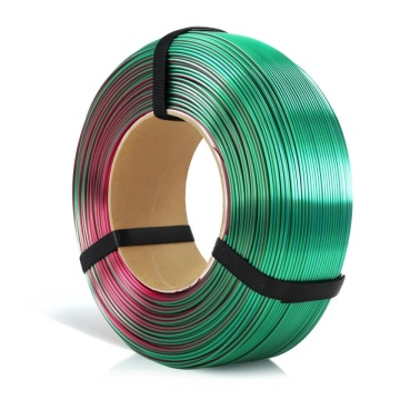 Rezerva de filament Rosa3D Refill PLA Magic Silk Aurora 1kg - Filamente3D.ro