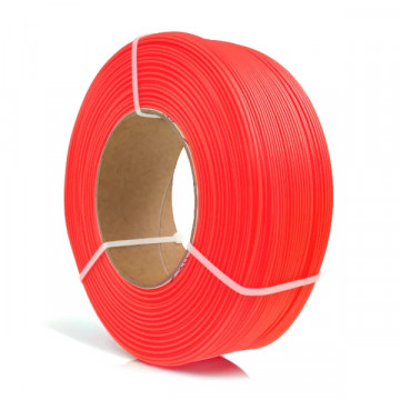 Rezerva de filament Rosa3D PLA Starter Neon Orange 1kg - Filamente3D.ro