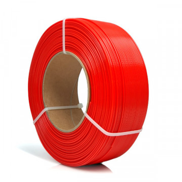 Rezerva de filament Rosa3D Refill PLA Starter Red 1kg - Filamente3D.ro