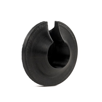 Piesa printata 3D din filament 1.75 mm Siraya.Tech PPA Black (negru) 1kg - Filamente3D.ro