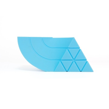 Logo Smart Materials 3D printat din filament Smart Materials 3D SmartFil PLA Light Blue 1kg - Filamente3D.ro