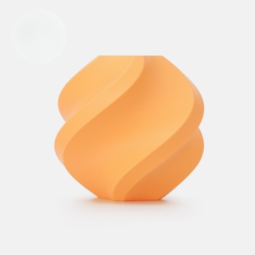 Filament 1.75mm Bambu Lab Refill PLA Pure Apricot (17300) 1kg