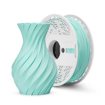 Rola si vaza printata din filament Fiberlogy Matte PLA Pastel Mint 850g - Filamente3D.ro