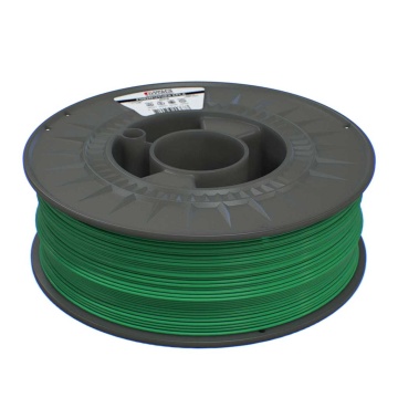 Filament 1.75mm FormFutura Bulk PLA Forest Green (verde) 1kg