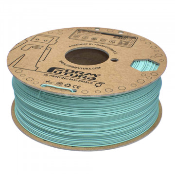 Filament 1.75mm FormFutura EasyFil ePLA Matt Water Blue (turcoaz mat) 1kg