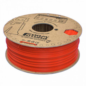 Filament 1.75mm FormFutura EasyFil ePLA Pure Orange (portocaliu) 1kg