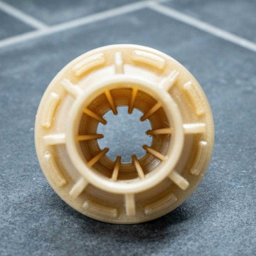 Piesa printata 3D din filament 1.75mm FormFutura PEI ULTEM 9085 - Filamente3D.ro