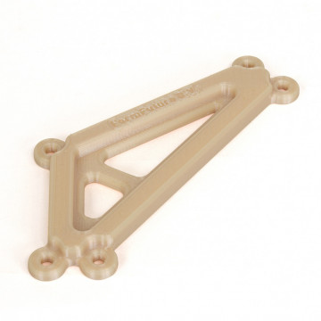Piesa printata 3D din filament 1.75mm FormFutura PPSU - Filamente3D.ro