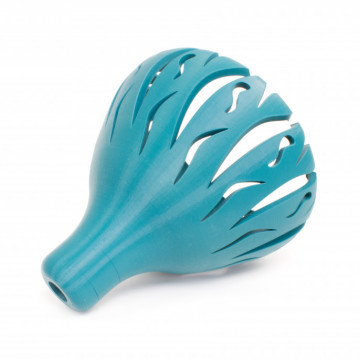Prototip printat 3D din filament 1.75mm FormFutura ReForm rPLA Turkish Blue (albastru) 1kg - Filamente3D.ro