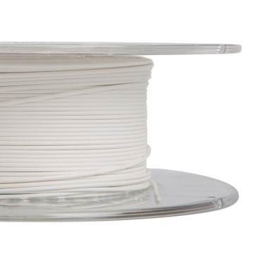 Filament 1.75mm Zetamix White Zirconia (zirconiu alb) - detaliu - Filamente3D.ro
