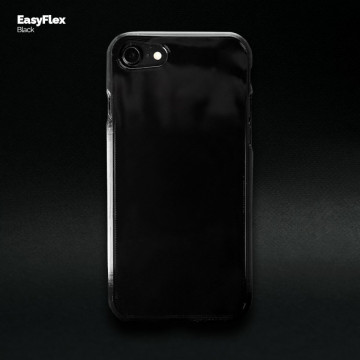Carcasa telefon printata din filament add:north EasyFlex 95A Black 500g - Filamente3D.ro