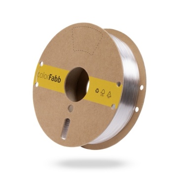 Filament ColorFabb HT Clear (transparent) 700g
