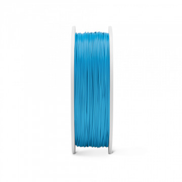 Lateral rola de filament Fiberlogy Easy PLA Blue 850g - Filamente3D.ro