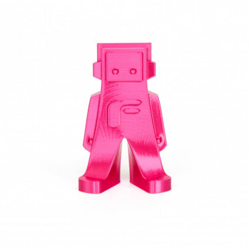 Statueta printata 3D din filament FormFutura High Gloss PLA Magenta (magenta) 750g - Filamente3D.ro