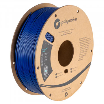 Filament Polymaker ABS Blue (albastru)1kg