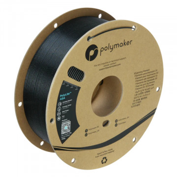 Filament Polymaker ASA Galaxy Black (negru)1kg