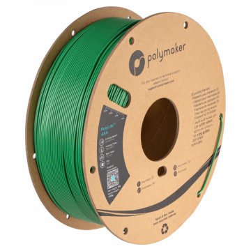 Filament Polymaker ASA Green (verde)1kg