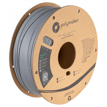 Filament Polymaker ASA Grey (gri)1kg