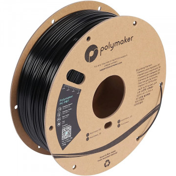 Filament Polymaker PC-PBT Black (negru)1kg