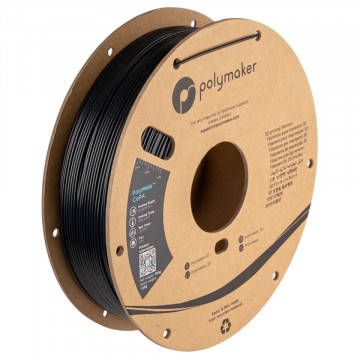 Filament PolyMide Nylon CoPA 6-6.6 Black (negru) 750g