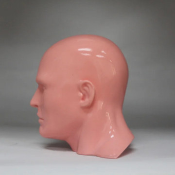 Bust printat din filament PolySmooth (PVB) Pink (roz) 750g - Filamente3D.ro