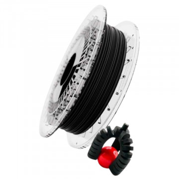 Filament Recreus FilaFlex 60A PRO Black (negru)