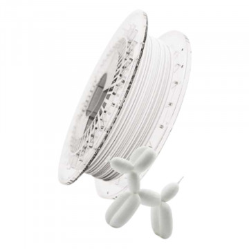 Filament Recreus FilaFlex Original 82A White (alb)