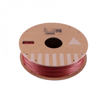 Filament SmartFil PLA Glitter Red (rosu) 1kg