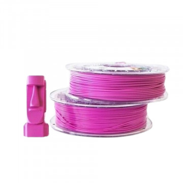 Statueta printata 3D din filament Smart Materials 3D SmartFil PLA Hillier Lake (roz) - RAL 4010 - 1kg si role - Filamente3D.ro