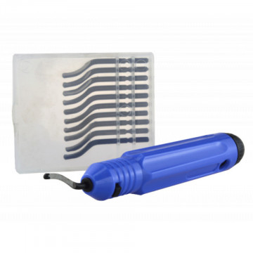 Detaliu set instrument de debavurat - Filamente3D.ro