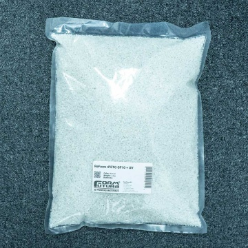 Peleti FormFutura ReForm rPETG GF10 + UV - 2.5kg