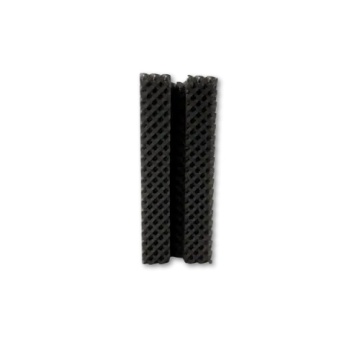Obiect printat din rasina flexibila AmeraLabs FLX-300 Black - Filamente3D.ro