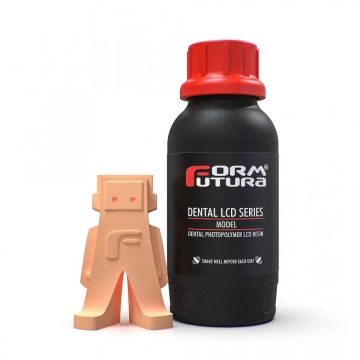 Rasina FormFutura Dental LCD Series - Model - Gypsum Peach (maro) 500ml
