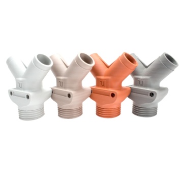 Reductie printata din rezerva de filament 1.75 mm FormFutura StoneFil - Terracotta (caramida) 1kg si din alte culori - Filamente3D.ro