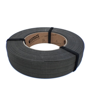 Rezerva de filament 1.75mm FormFutura Refill Premium PLA CF03 Black (negru) 500g