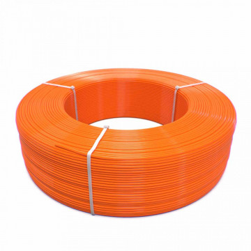 Rezerva filament 1.75mm FormFutura ReFill PLA Pastel Orange 750g