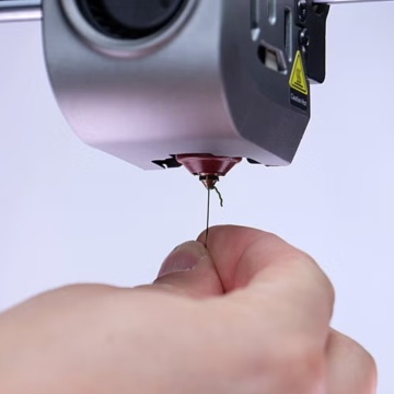 Mod de utilizare ac de curatare duza - Filamente3D.ro