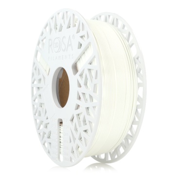 Filament Rosa 3D PLA Starter Litophane White 1kg - Filamente3D.ro