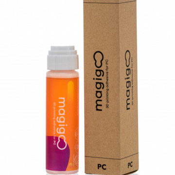 Ambalaj adeziv pentru printarea 3D Magigoo Pro PC (Policarbonat) 50ml - Filamente3D.ro