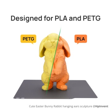 Proiectata pentru PLA si PETG - platforma Bambu Lab X1/P1/A1 Series Cool Plate Supertack - Filamente3D.ro